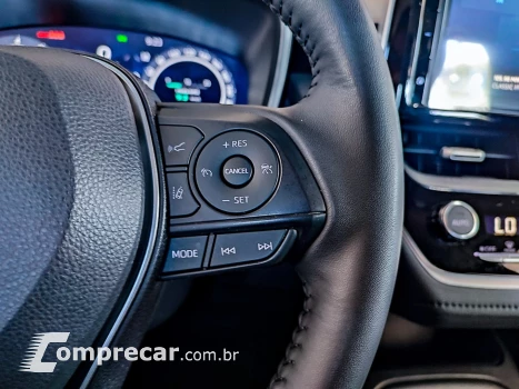 COROLLA 2.0 VVT-IE FLEX XEI DIRECT SHIFT