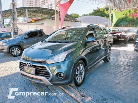 Hyundai HB20X 1.6 16V STYLE 4 portas