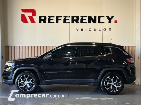COMPASS 1.3 T270 TURBO FLEX LONGITUDE AT6
