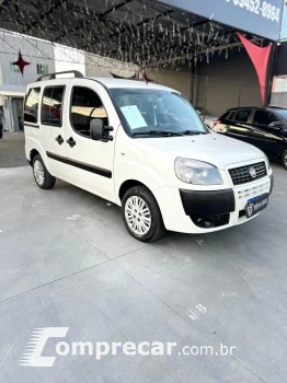 Doblo ESSENCE 1.8 Flex 16V 5p