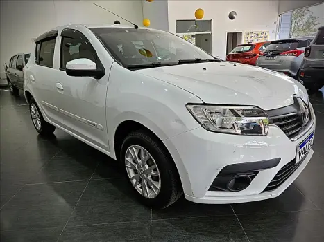 SANDERO 1.0 12V SCE FLEX ZEN MANUAL