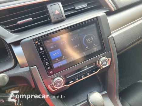 Civic Sedan SPORT 2.0 Flex 16V Aut.4p