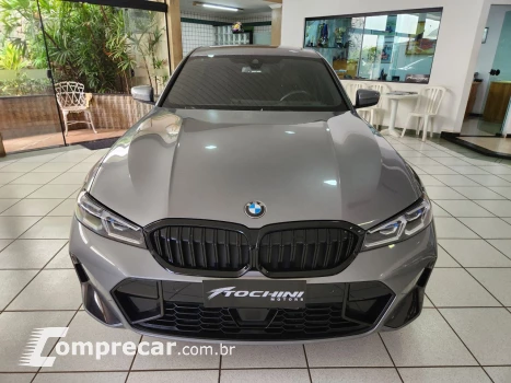 320I 2.0 16V 4P TURBO FLEX M SPORT AUTOMÁTICO