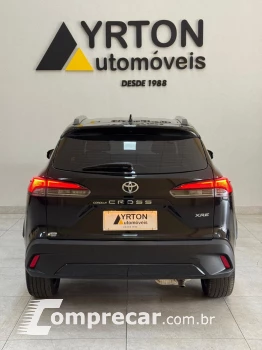 Corolla Cross 2.0 16V 4P FLEX VVT-IE XRE DIRECT SHIFT AUTOMÁ
