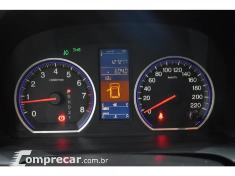 CRV - 2.0 EXL 4X2 16V 4P AUTOMÁTICO