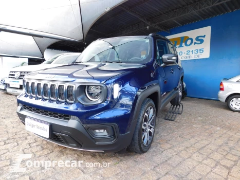 JEEP RENEGADE 1.3 T270 Turbo Longitude 4 portas