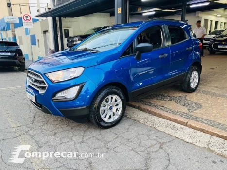 FORD ECOSPORT 1.5 Tivct SE 4 portas