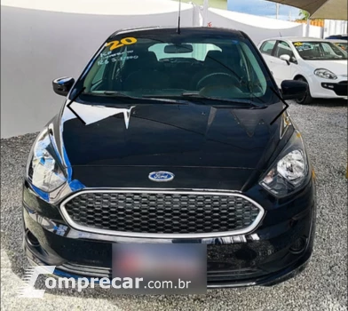 KA + 1.0 SE 16V