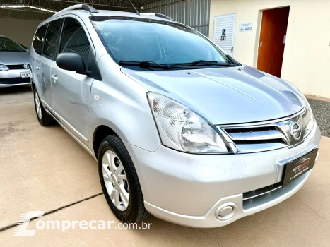 Gran Livina 1.8 S