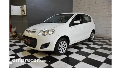 Fiat PALIO - 1.0 MPI ATTRACTIVE 8V 4P MANUAL 4 portas