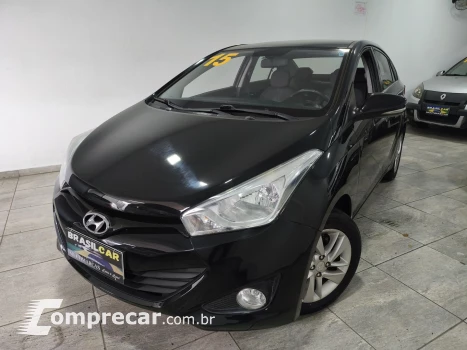 Hyundai HB20S 1.6 PREMIUM 16V FLEX 4P MANUAL 4 portas