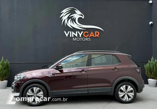 T-CROSS 1.0 200 TSI Comfortline