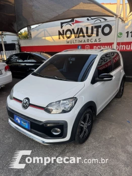 UP 1.0 TSI Move UP 12V