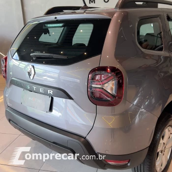 DUSTER Intense Plus 1.6 16V Flex Aut.