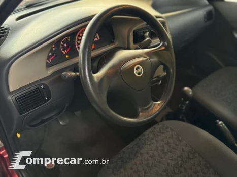 SIENA - 1.0 MPI FIRE 8V 4P MANUAL