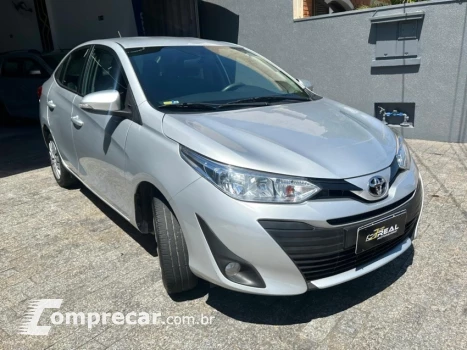 YARIS 1.5 16V Sedan XL Live