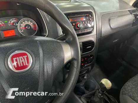 STRADA 1.6 MPI TREKKING CD 16V FLEX 2P MANUAL