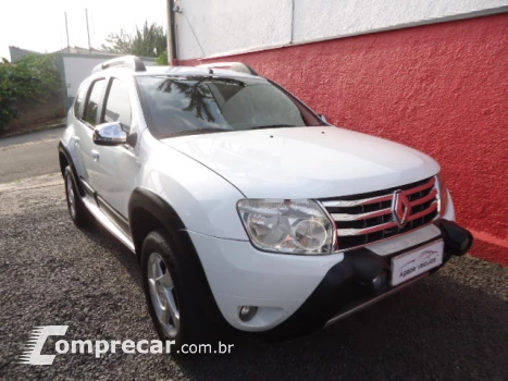 Renault DUSTER 2.0 Dynamique 4X2 16V 4 portas