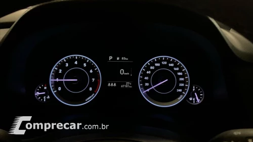 CRETA 1.0 TGDI FLEX LIMITED AUTOMÁTICO