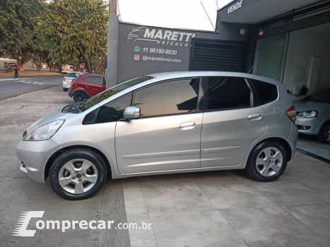 Honda FIT 1.4 LXL 16V 4 portas