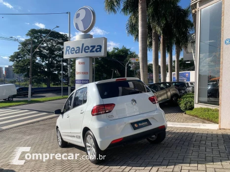 Fox Connect 1.6 Flex 8V 5p