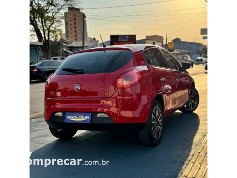 BRAVO 1.8 ABSOLUTE 16V FLEX 4P AUTOMATIZADO