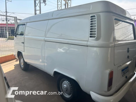 KOMBI 1.6 Furgão 8V