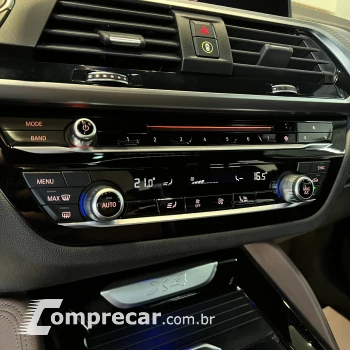 BMW X4 2.0 16V Xdrive30i M Sport Steptronic 4 portas