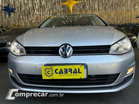 Golf Comfortline 1.4 TSI 140cv Aut.