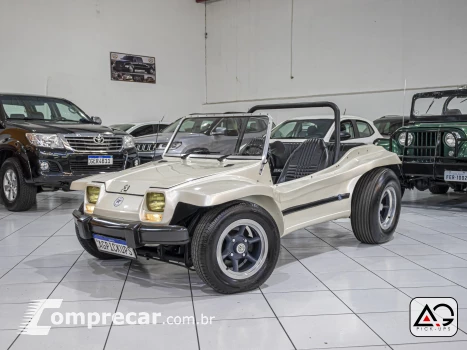 Volkswagen BUGGY 1.6 8V 2 portas