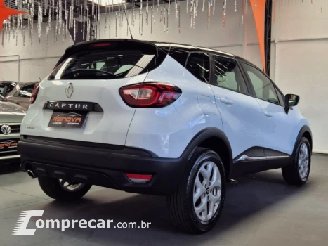 CAPTUR - 1.6 16V SCE LIFE X-TRONIC