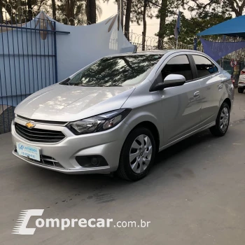 CHEVROLET PRISMA 1.4 MPFI LT 8V 4 portas