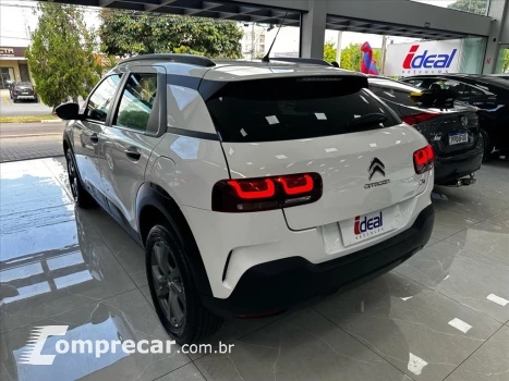 C4 CACTUS 1.6 VTI 120 FLEX FEEL EAT6