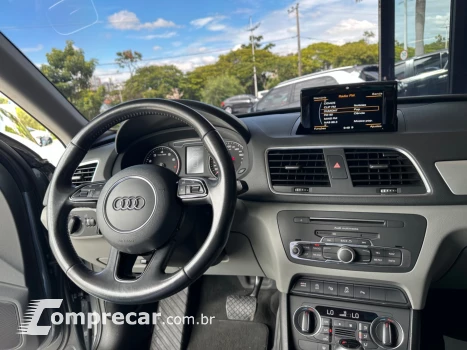 Q3 1.4 TFSI/TFSI Flex S-tronic 5p