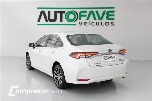 COROLLA 1.8 VVT-I Hybrid Altis Premium