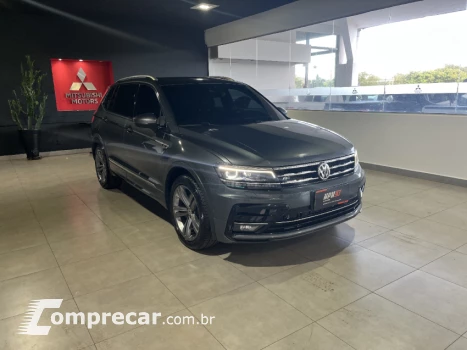 TIGUAN 1.4 250 TSI Allspace Comfortline