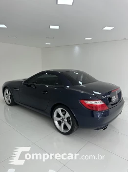 SLK 250 Versão Única