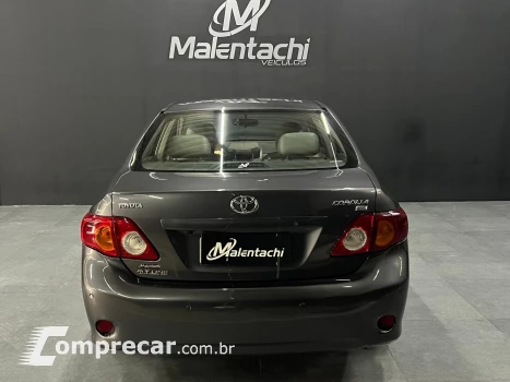 COROLLA 1.8 XEI 16V FLEX 4P AUTOMÁTICO