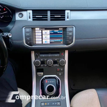 RANGE ROVER EVOQUE 2.0 Evoque Dynamic 4WD V8 32V