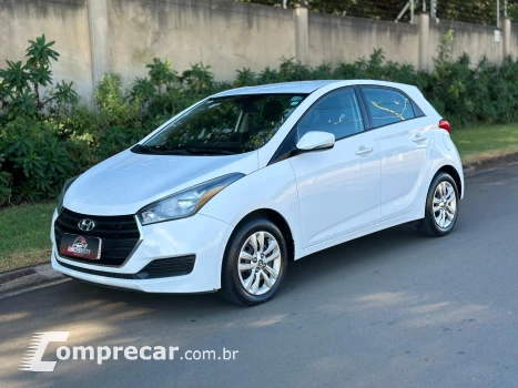 Hyundai HB20 1.6 Comfort 16V 4 portas