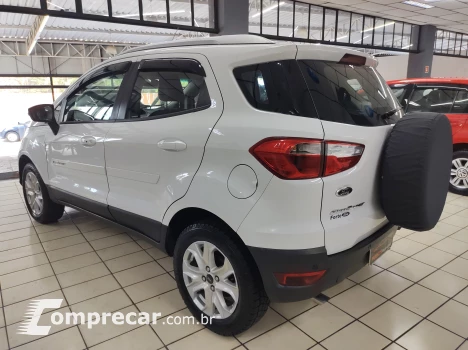 ECOSPORT 2.0 Titanium 16V