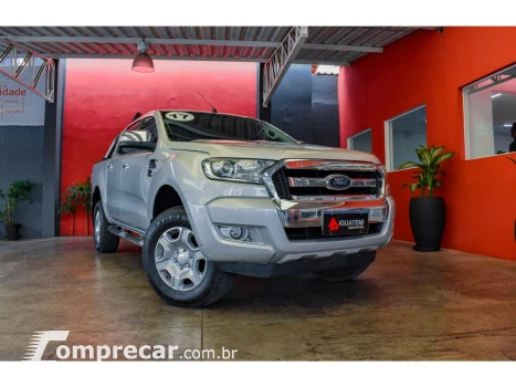 RANGER 2.5 XLT 4X2 CD 16V FLEX 4P MANUAL