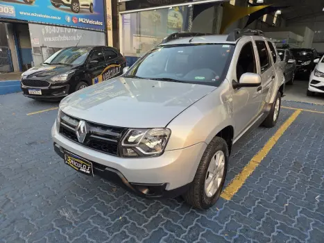 Renault DUSTER 1.6 16V SCE FLEX EXPRESSION X-TRONIC 4 portas
