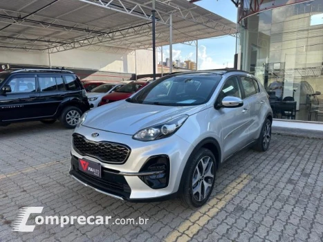 Kia SPORTAGE - 2.0 EX 4X2 16V 4P AUTOMÁTICO 4 portas