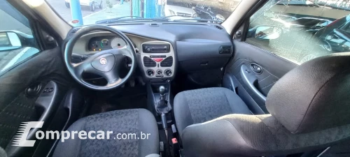 PALIO 1.0 MPI Fire Celebration 8V