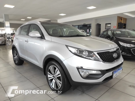 Kia SPORTAGE 2.0 EX 4X2 16V 4 portas