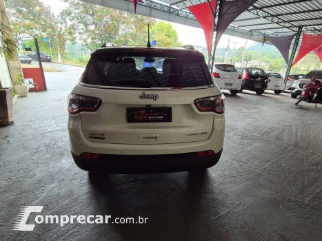 COMPASS 2.0 16V DIESEL LIMITED 4X4 AUTOMÁTICO