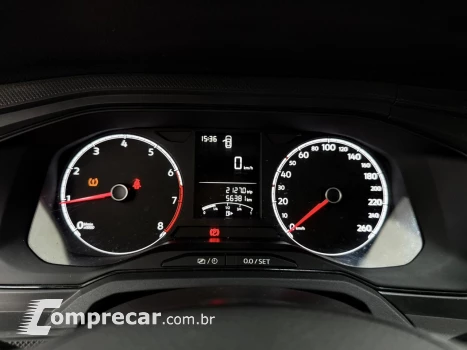 POLO 1.0 MPI Track