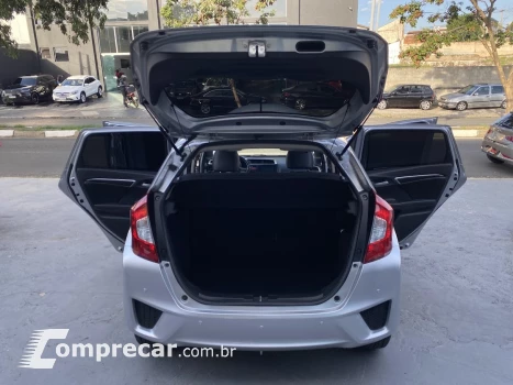 FIT 1.5 LX 16V