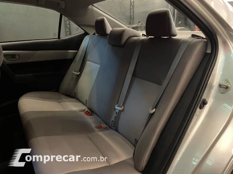Corolla 1.8 Gli 16V Flex 4P Automático